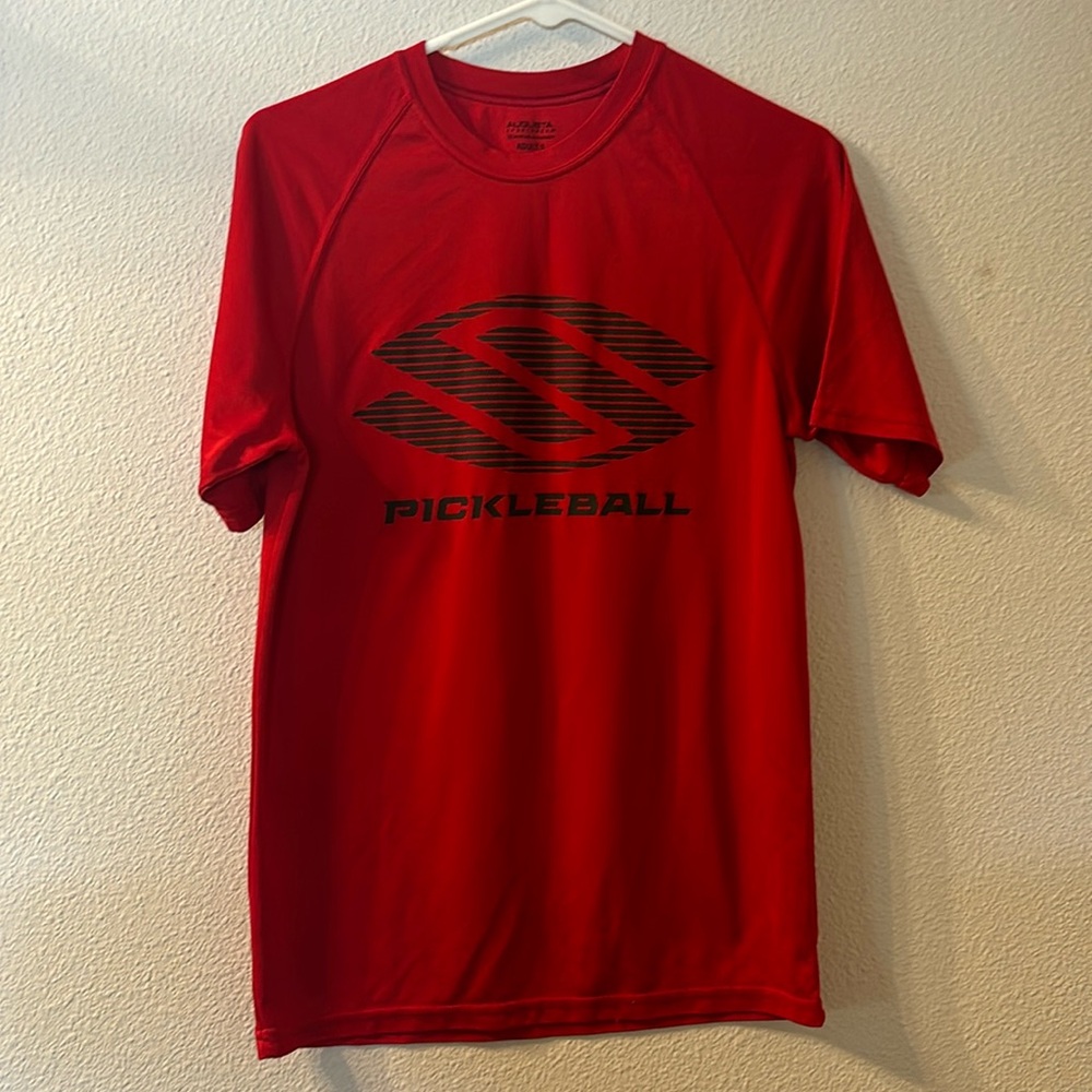 Selkirk pickleball graphic tee size small